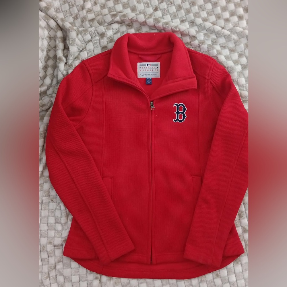 MLB Boston Red Sox Women's Jacket